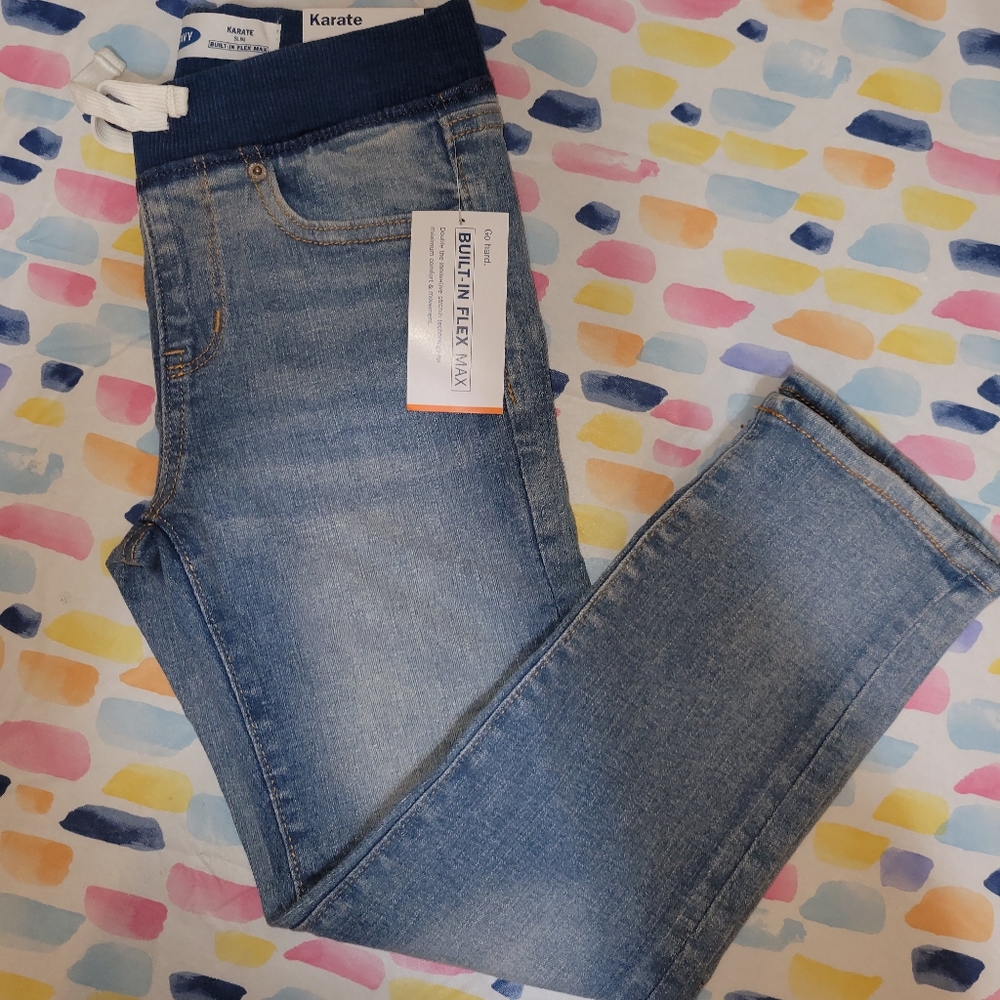 NWT Old Navy karate jeans
